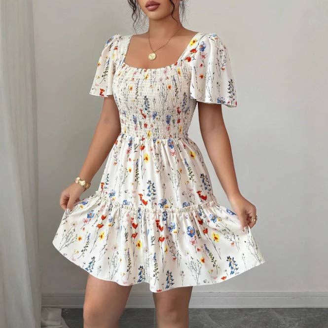 Worthy in Bloom Dress