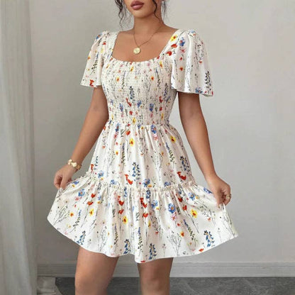 Worthy in Bloom Dress