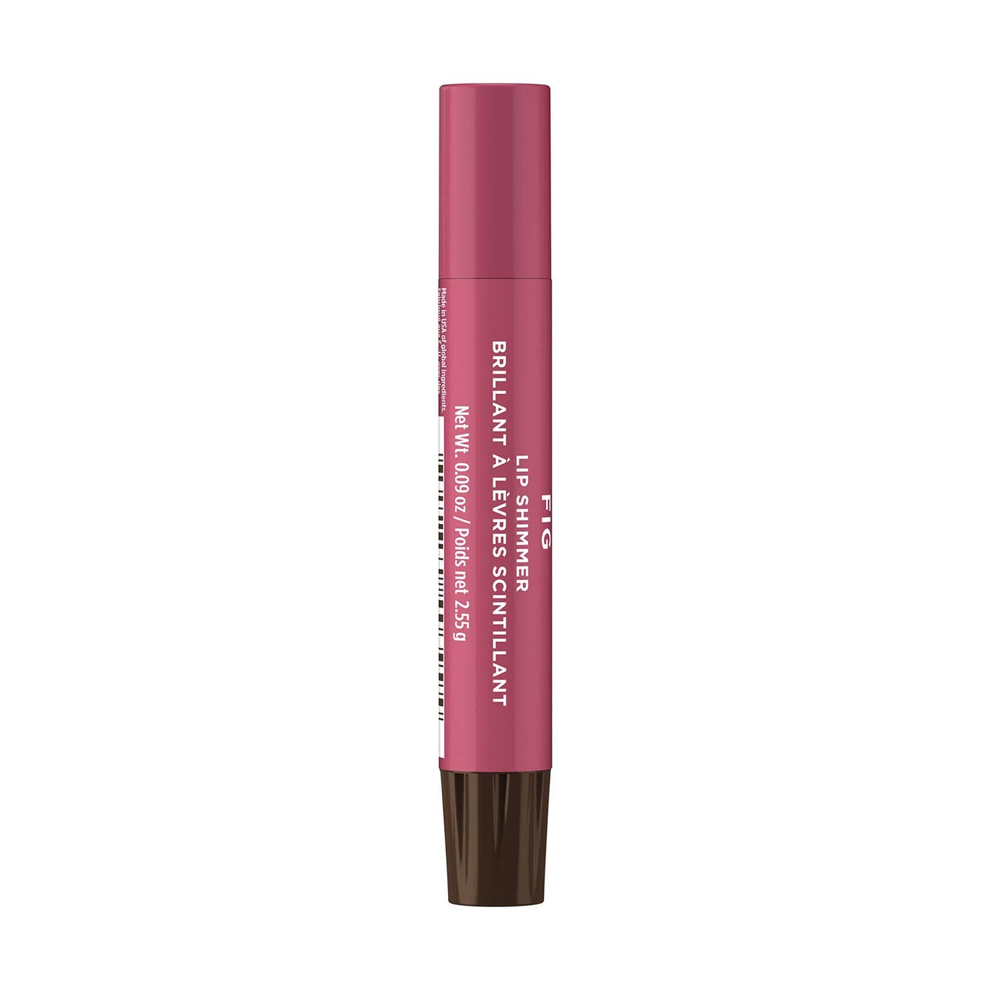 Fig Moisturizing Lip Shimmer With Beeswax & Vitamin E