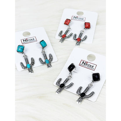 Faith in the Wilderness Earrings