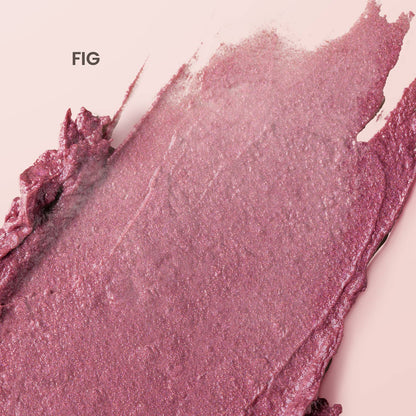 Fig Moisturizing Lip Shimmer With Beeswax & Vitamin E