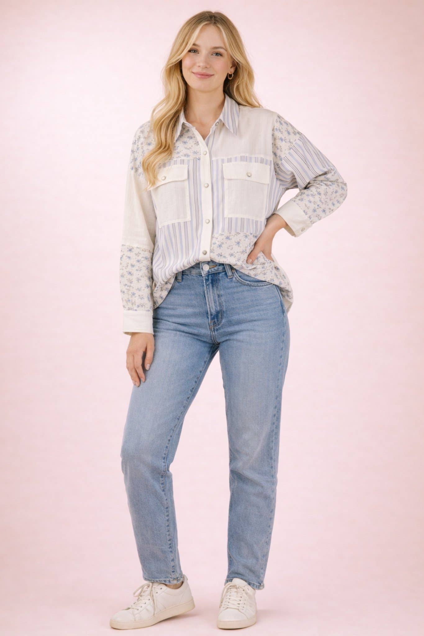 Wildflower Weekend Jacket