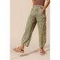 Wilderness Wanderer Mineral Wash Barrel Pants