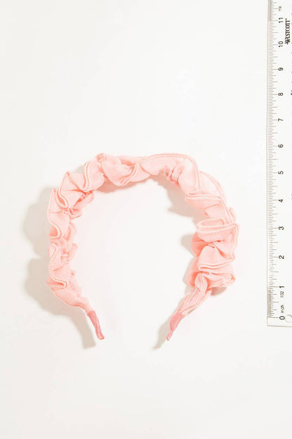 Abide in Him Headband Set