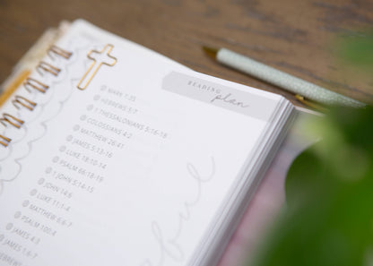 New Mercies Prayer Journal for Women