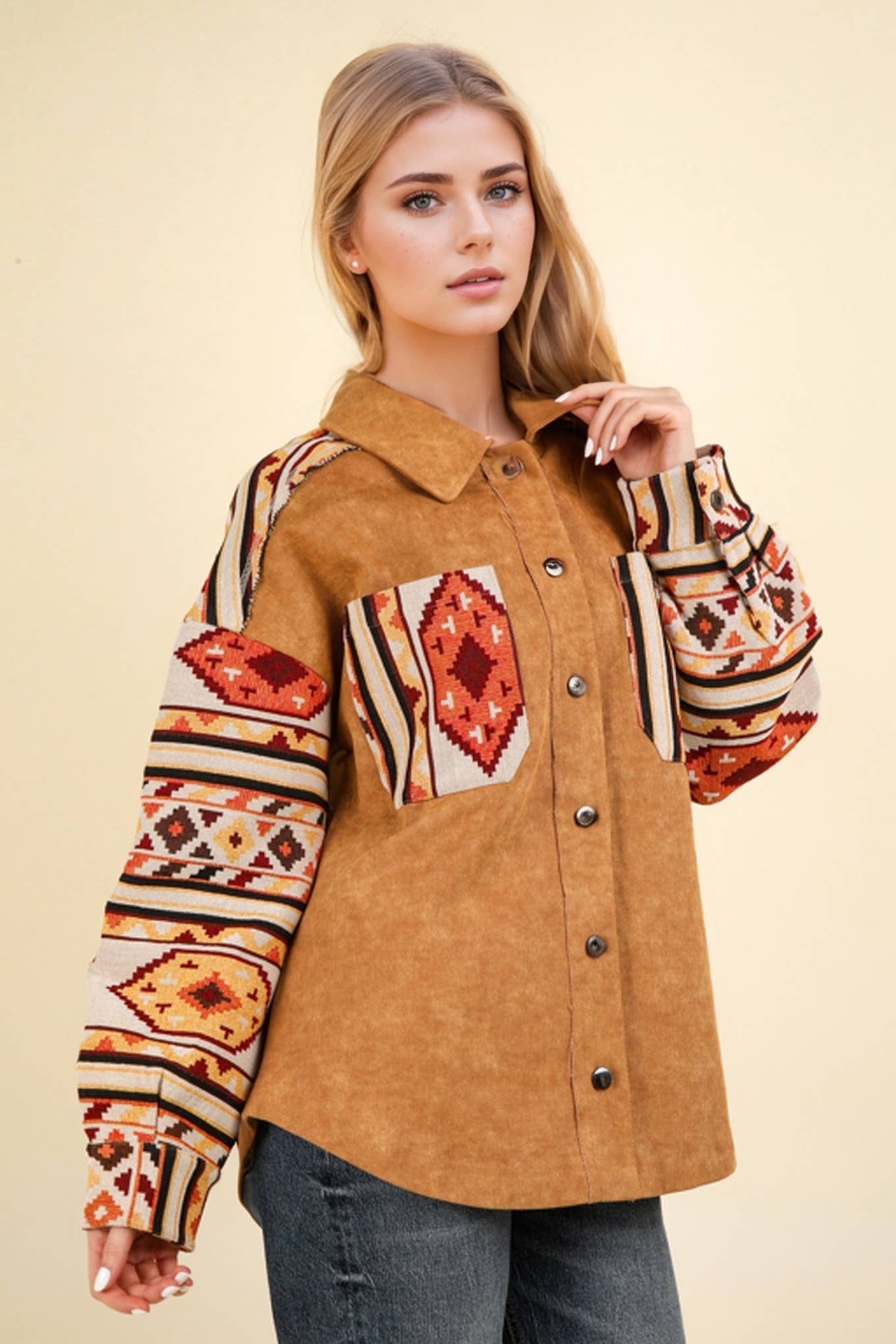 The Wild Grace Jacket