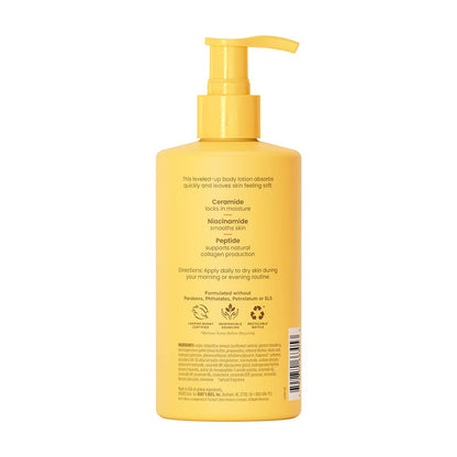 Boosted Body Lotion With Shea Butter, Nourishing Skin Care