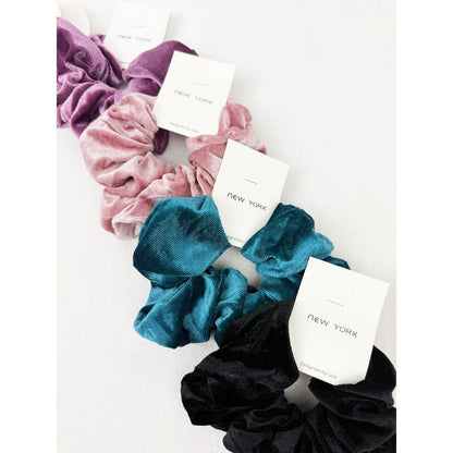 New Mercies Velvet Scrunchies