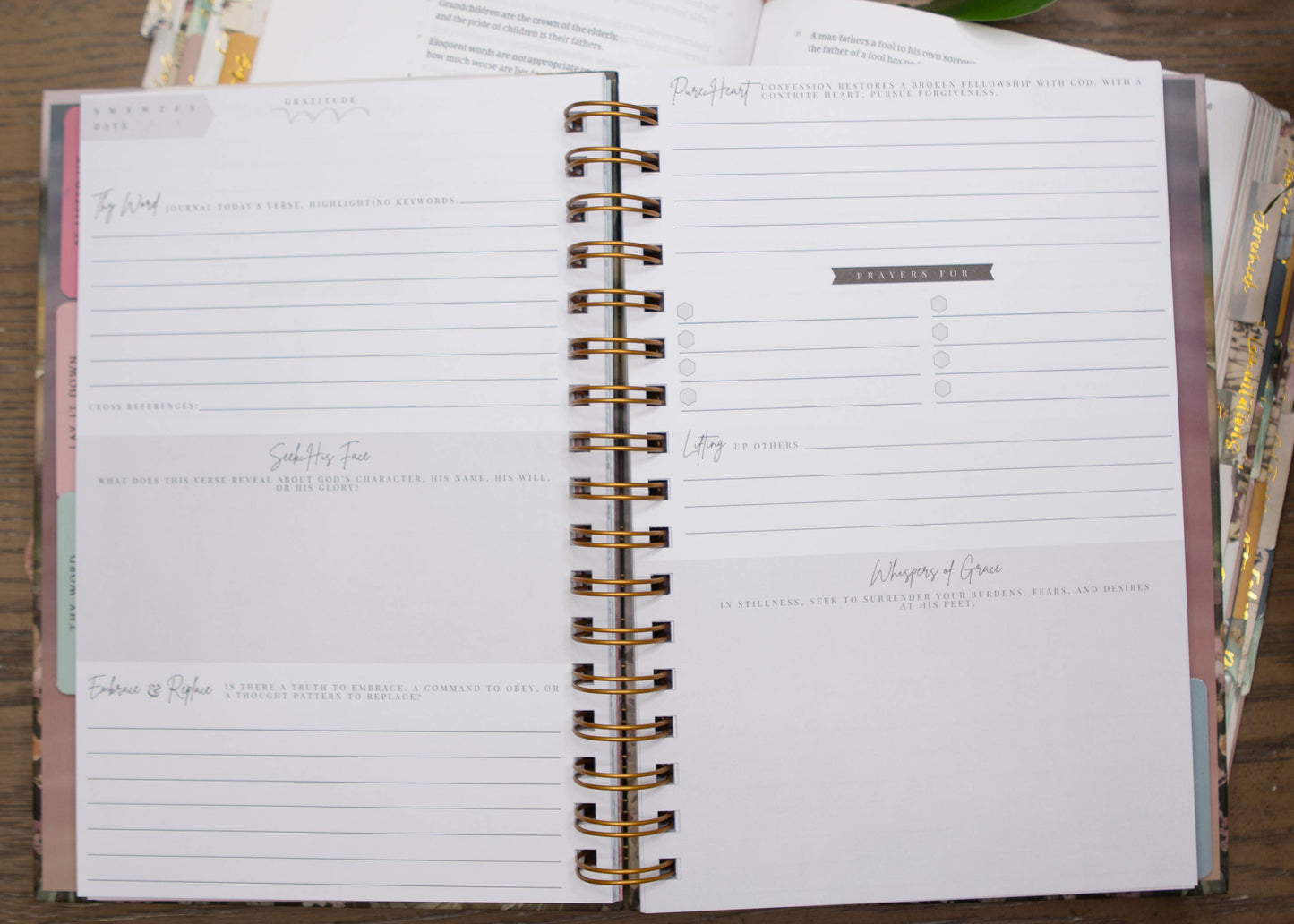 New Mercies Prayer Journal for Women