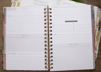 New Mercies Prayer Journal for Women