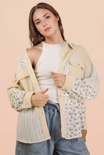 Wildflower Weekend Jacket