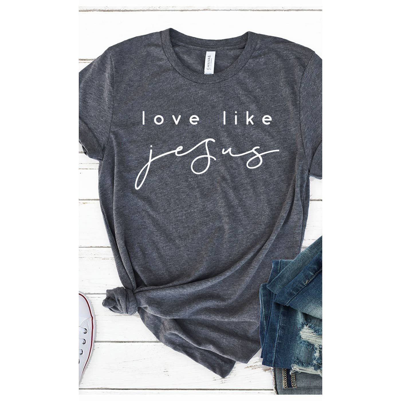 Love One Another
