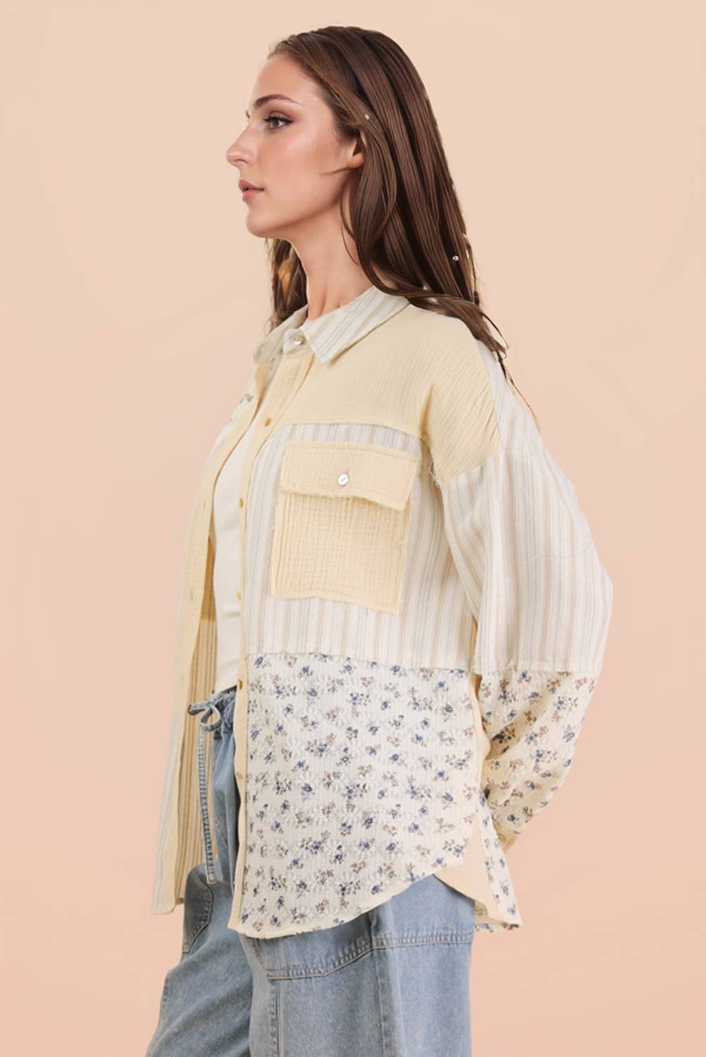 Wildflower Weekend Jacket