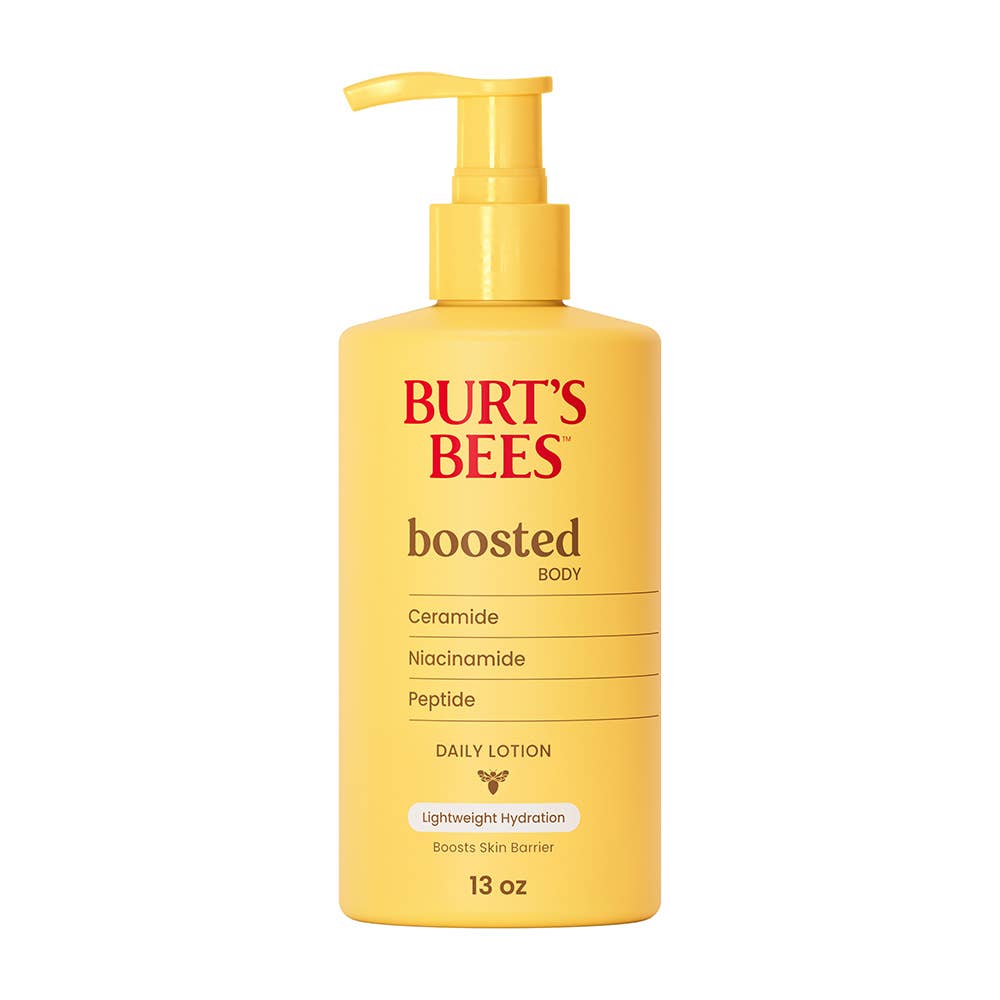 Boosted Body Lotion With Shea Butter, Nourishing Skin Care