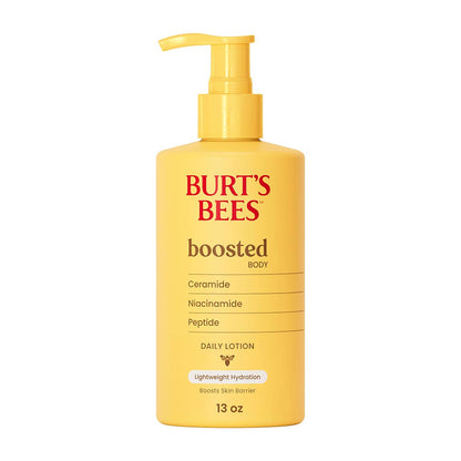 Boosted Body Lotion With Shea Butter, Nourishing Skin Care