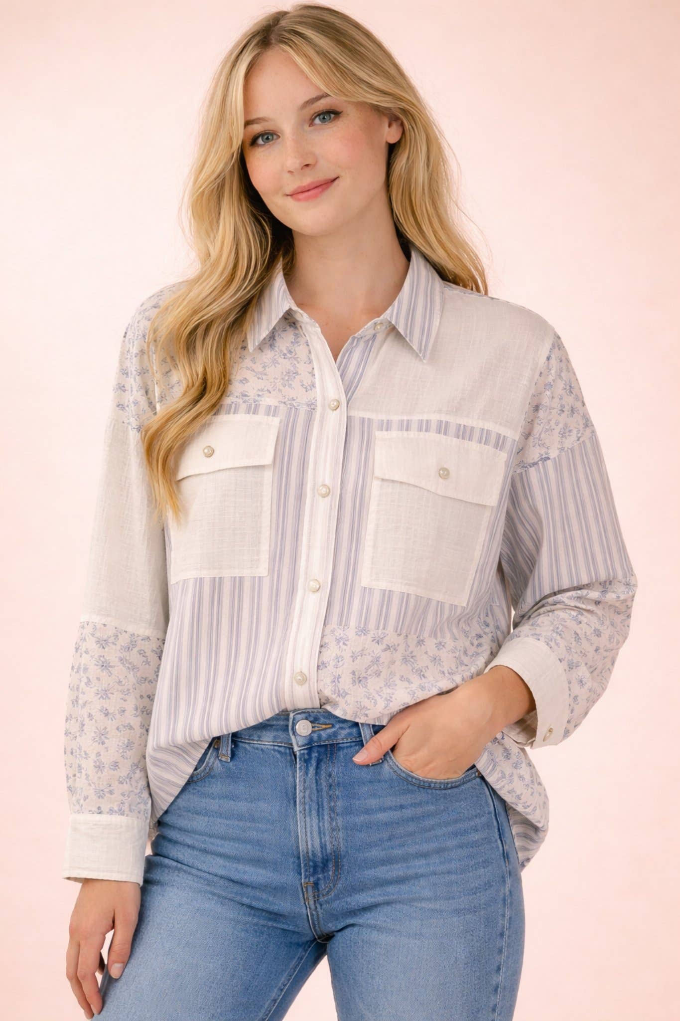 Wildflower Weekend Jacket