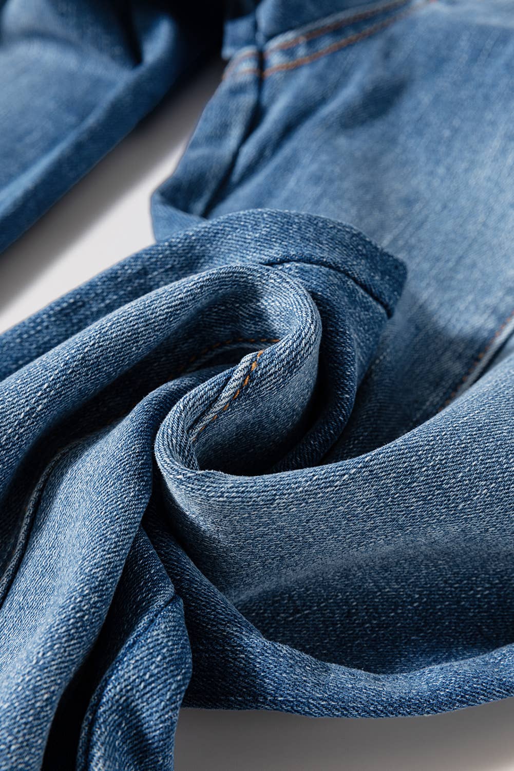Walk in the Way High-Rise Flare Jeans