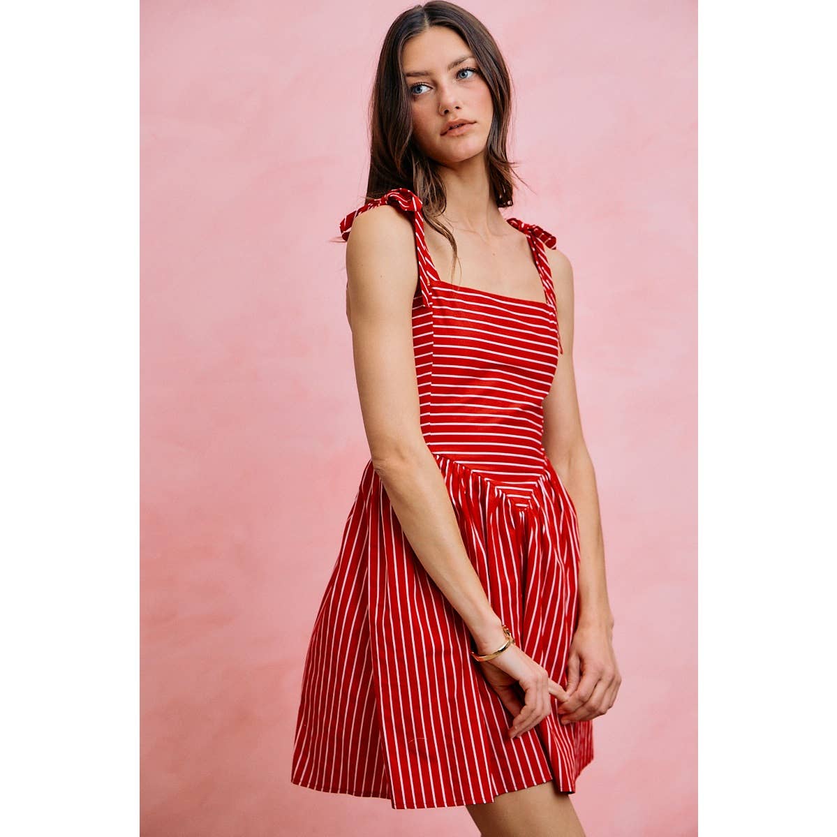 Daughter of Grace Mini Dress