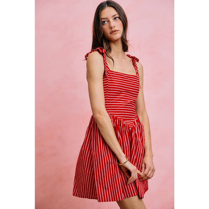 Daughter of Grace Mini Dress