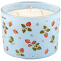Strawberry Candle