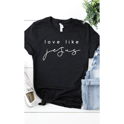 Love One Another