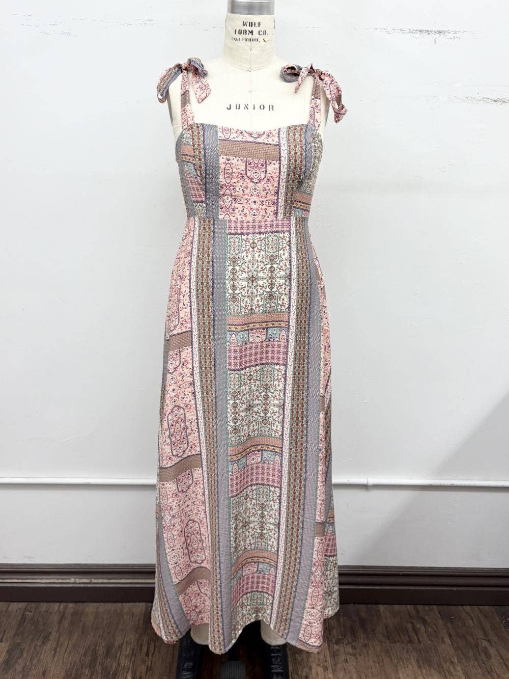 Garments of Joy Maxi Dress