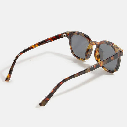 Acetate Frame Sunglasses