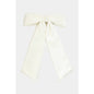 Heirloom Bow Hair Clip