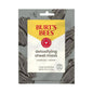 Detoxifying Charcoal Sheet Mask With Honey 0.33 oz.