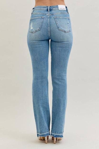 Set Free Bootcut Jeans Judy Blue