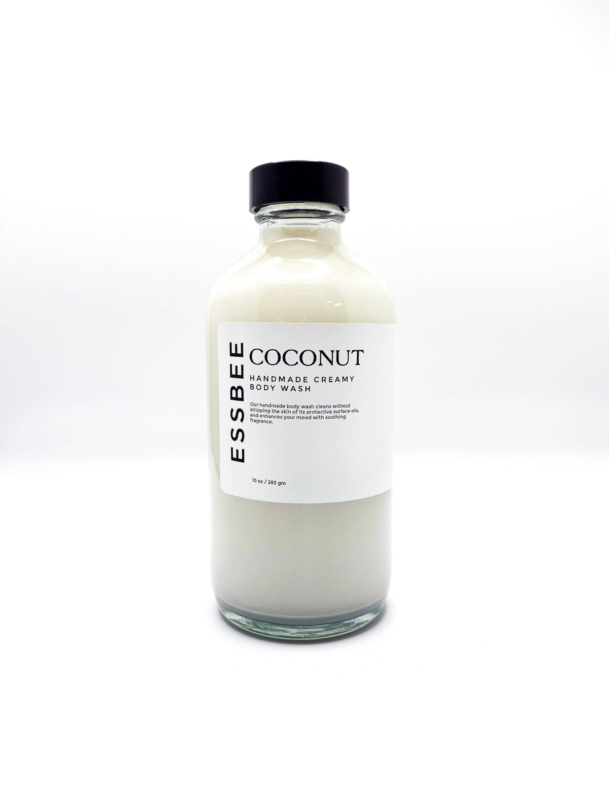 Coconut Creamy Body Wash