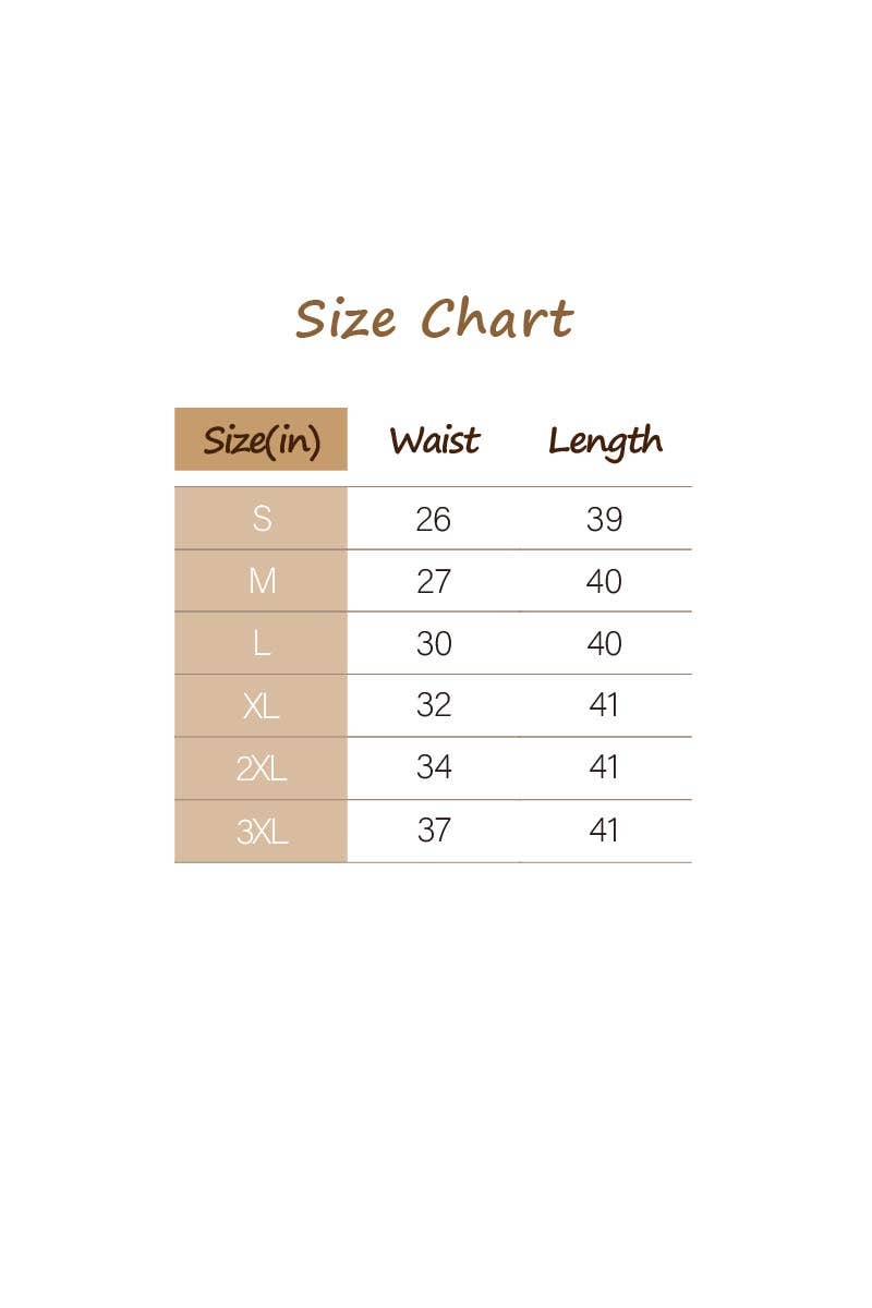 Garment of Many Pieces Maxi Skirt