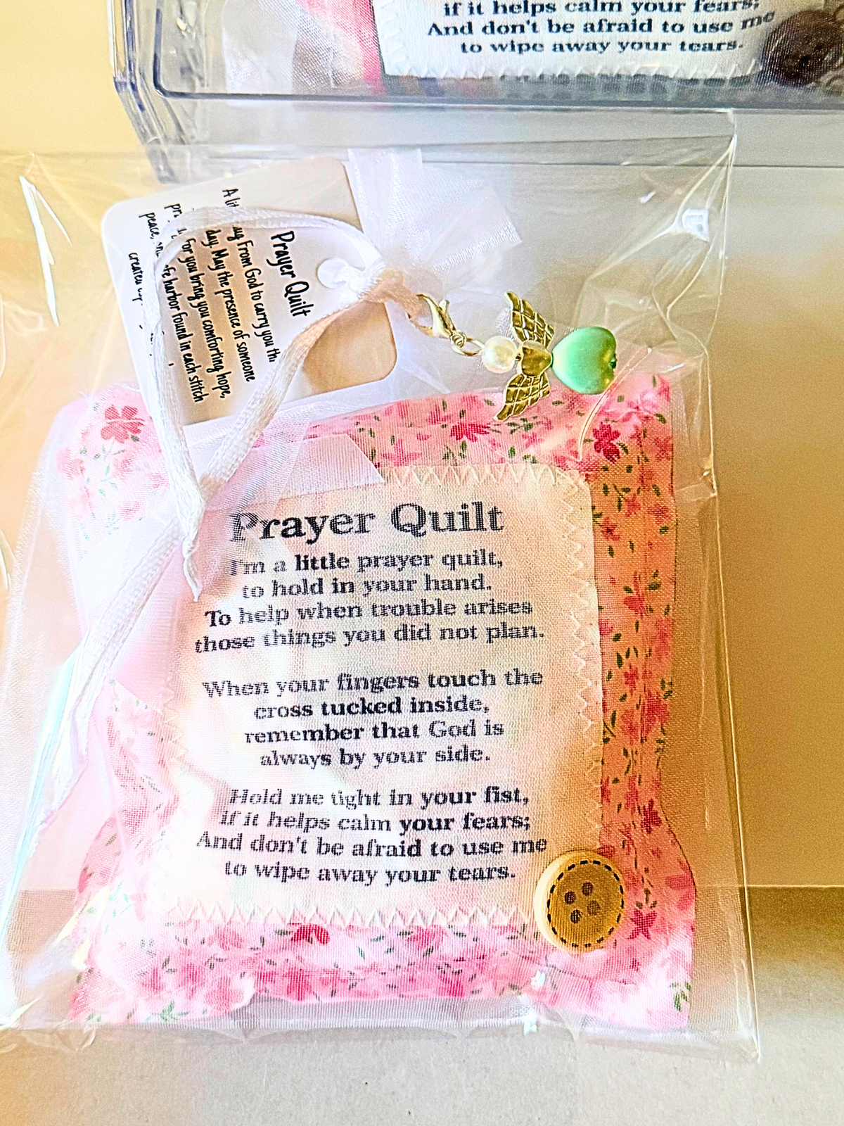 Pocket Prayer Quilts