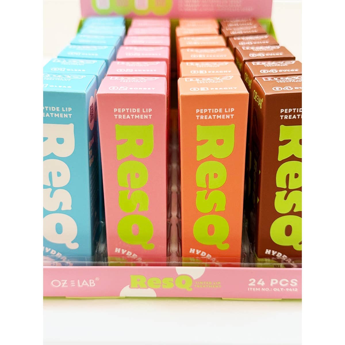 Renewed Lips Peptide Treatment