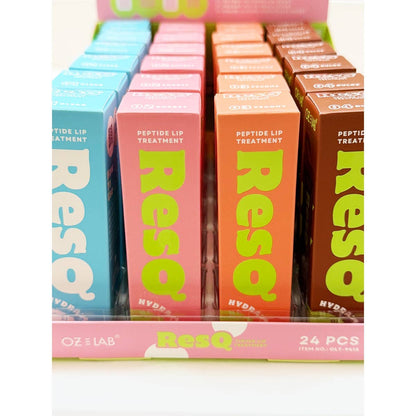 Renewed Lips Peptide Treatment