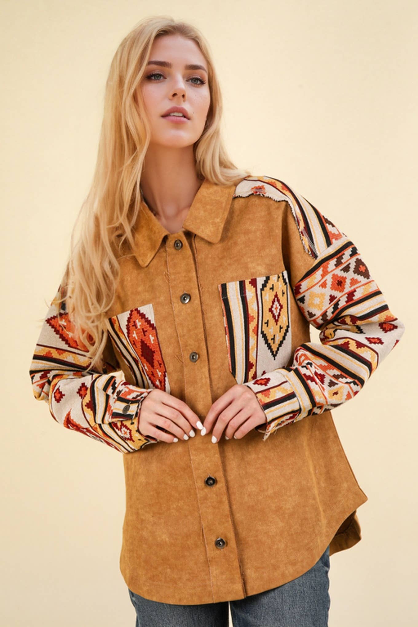 The Wild Grace Jacket