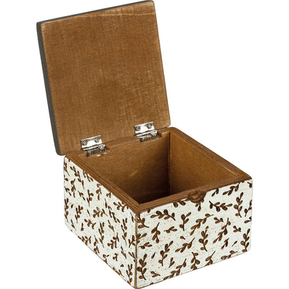 My Little Prayer Box Hinged Box