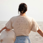 He Is Risen Cross Scripture Tee – Faith Inspired Easter Shirt