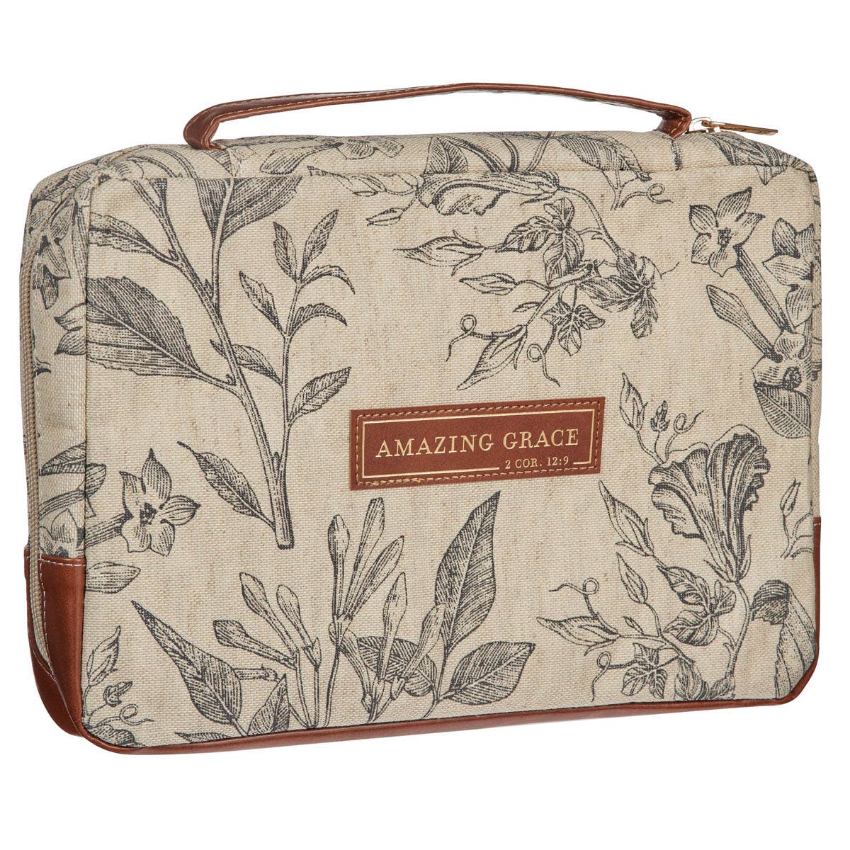 Bible Cover Amazing Grace