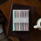 Muted Pastel Highlighters