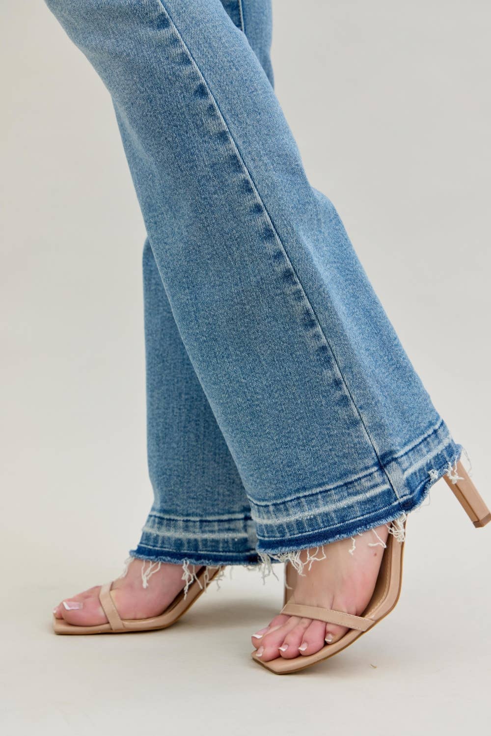 Set Free Bootcut Jeans Judy Blue