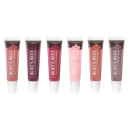 Moisturizing Whisper Lip Shine With Apricot Wax