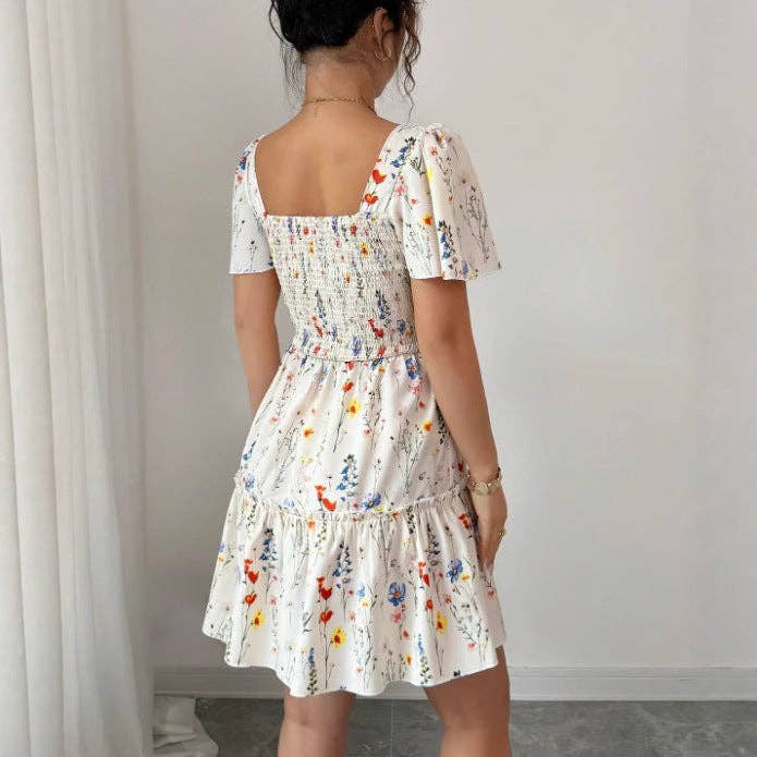 Worthy in Bloom Dress